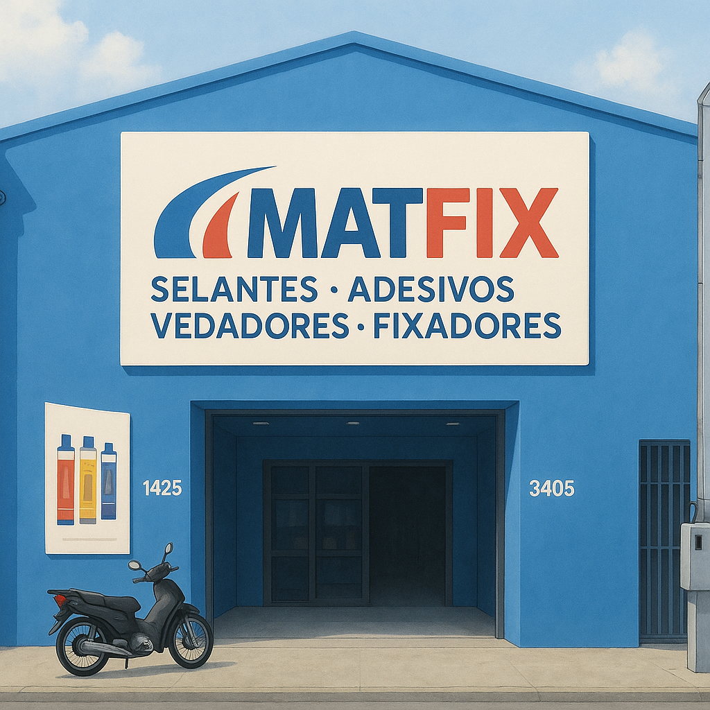 Fachada Matfix